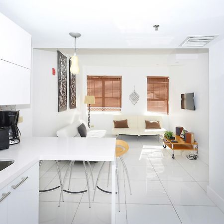מיאמי ביץ' First Street Apartments מראה חיצוני תמונה