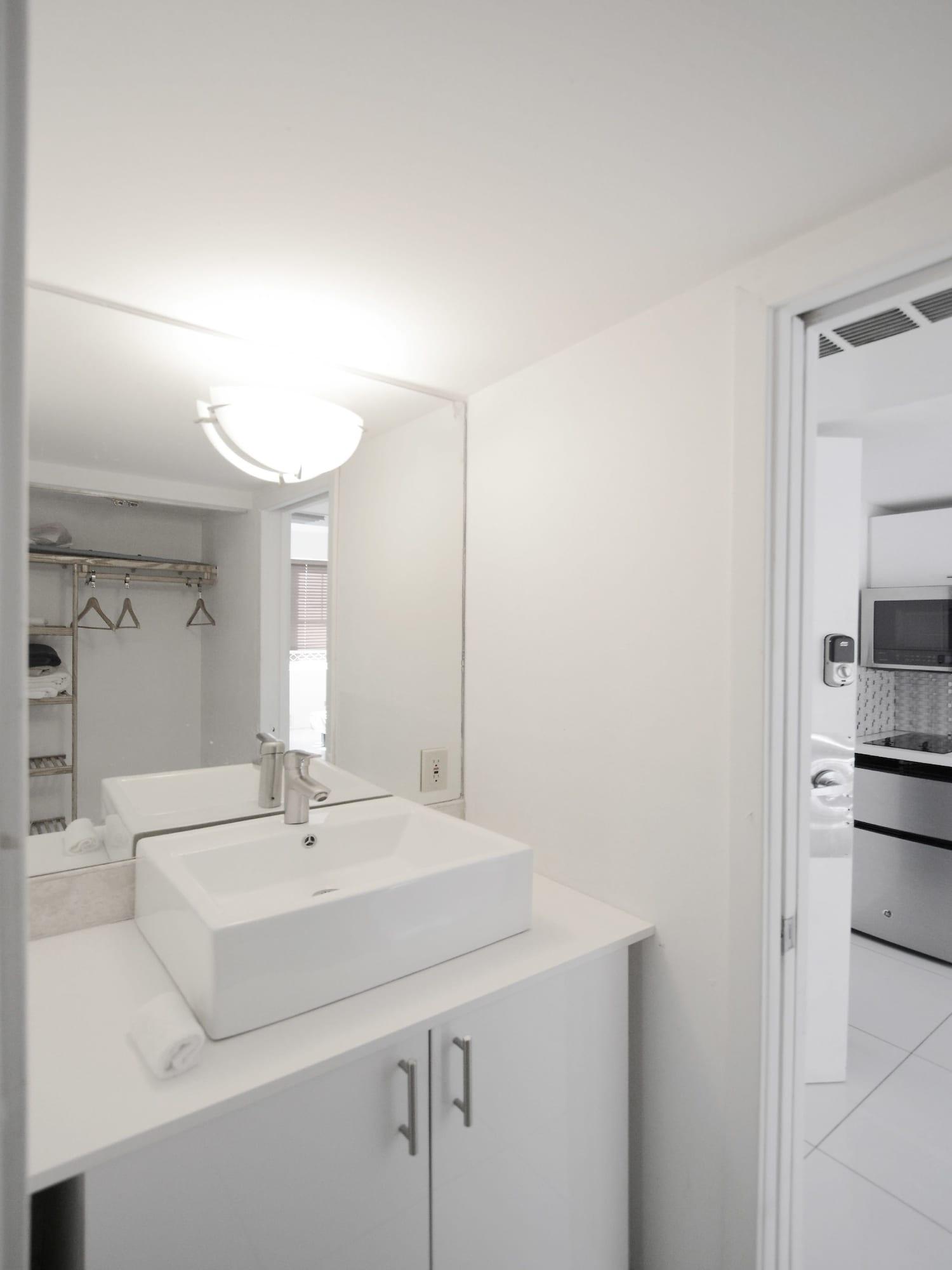 מיאמי ביץ' First Street Apartments מראה חיצוני תמונה
