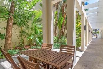 מיאמי ביץ' First Street Apartments מראה חיצוני תמונה