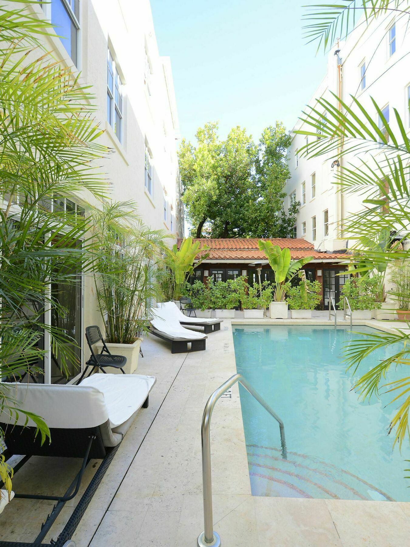 מיאמי ביץ' First Street Apartments מראה חיצוני תמונה